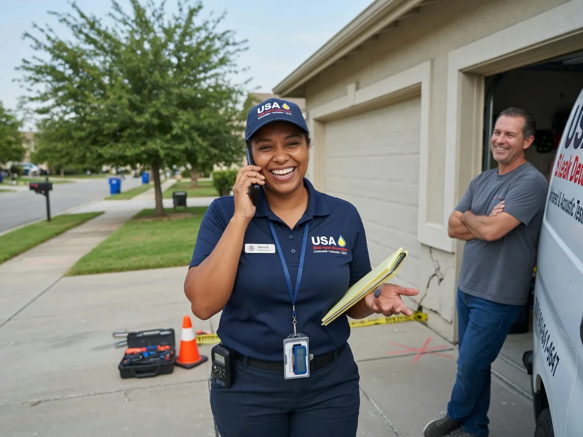 Slab Leak Repair Hokah, MN FAQs